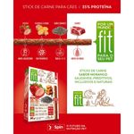 Petisco Spin Pet Stick Fit para C es Morango  Batata-Doce e Chia 50g 3
