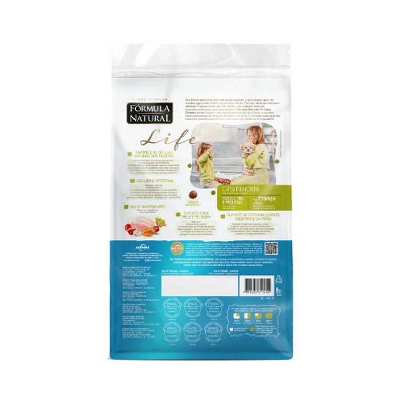 racao-seca-formula-natural-life-para-caes-filhotes-para-porte-mini-e-pequeno-frango-e-maca-1kg-3 jpg
