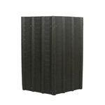 Casinha Beethoven de Madeira Extra Gigante N 8 Telhado Ecol gico para C es Verniz 5