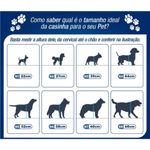 Casinha Beethoven de Madeira Extra Gigante N 8 Telhado Ecol gico para C es Verniz 6