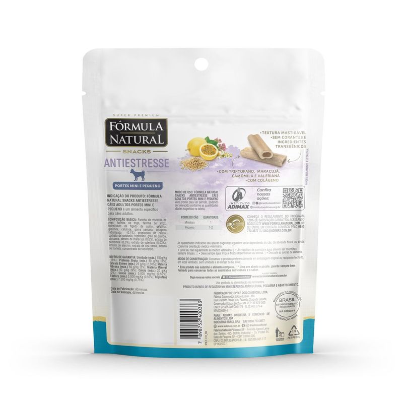 petisco-formula-natural-antiestresse-para-caes-adultos-porte-mini-e-pequeno-120g-1 jpg