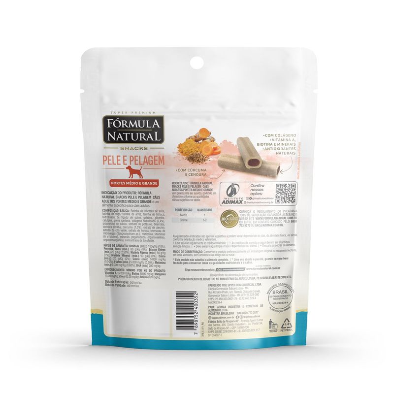petisco-formula-natural-pele-e-pelagem-para-caes-adultos-porte-medio-e-grande-120g-1 jpg