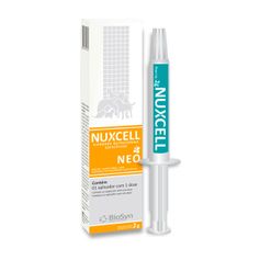 Suplemento Nuxcell Neo para Cães Filhotes 2g