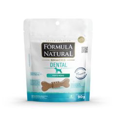 Petisco Fórmula Natural Dental para Cães Adultos Porte Médio 90g