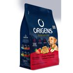 biscoito-origens-para-caes-adultos-frutas-vermelhas-linhaca-e-cereais-400g-2 jpg