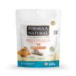 Petisco F rmula Natural Pele e Pelagem para C es Adultos Porte Mini e Pequeno 120g 0