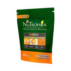 Ração Nutrópica Eggmax Especial para Filhotes Extrusado 2,5kg