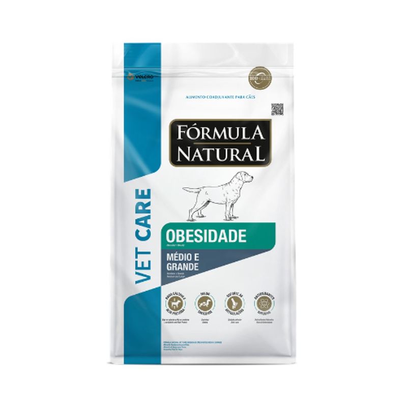 racao-seca-formula-natural-vet-care-obesidade-para-caes-porte-medio-e-grande-10-1kg-0 jpg
