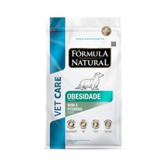 Ração Seca Fórmula Natural Vet Care Obesidade para Cães Porte Mini e Pequeno 10,1kg