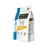 Ra  o Seca F rmula Natural Vet Care Urin ria para Gatos Adultos 1 5kg 1