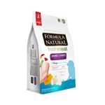 Ra  o Seca F rmula Natural Fresh Meat para C es Filhotes Porte Grande e Gigante Frango  Mandioca e C rcuma 2 5kg 2