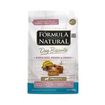 Biscoitos F rmula Natural Dog Biscuits para C es Adultos Batata Doce  Banana e Linha a 250g 0