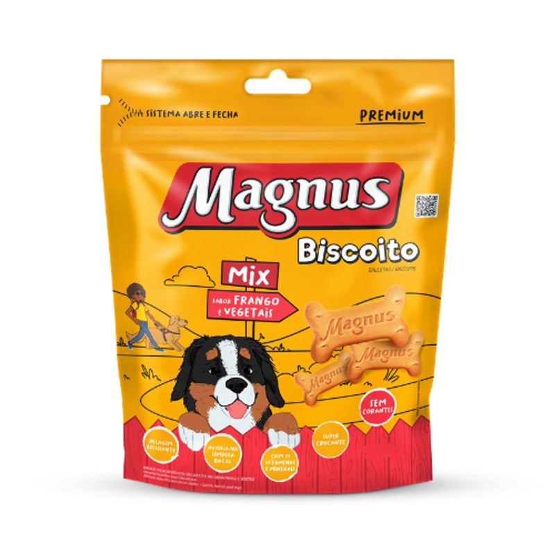 biscoito-magnus-mix-para-caes-adultos-frango-e-vegetais-500g-0 jpg