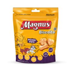 Biscoito Magnus para Cães Adultos Porte Pequeno 400g