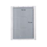 Tapete Higi nico Timb Pet Timbo Pads Carbon para C es 80x60cm - Cont m 30 unidades 7