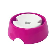 Bebedouro Furacão Pet Pop N3 Pelos Longos para Cães e Gatos Rosa 1L