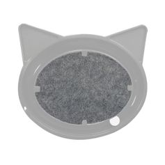 Arranhador Furacão Pet Super Cat Relax Pop para Gatos Cinza