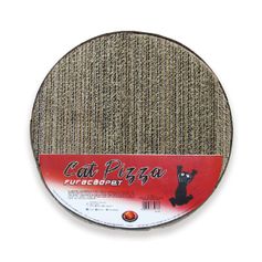 Arranhador Furacão Pet Cat Pizza para Gatos