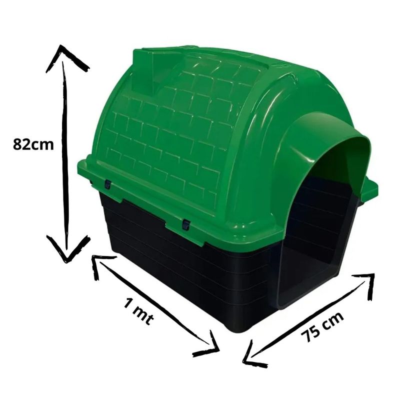 casinha-plastica-furacao-pet-iglu-n6-para-caes-e-gatos-verde-2 jpg