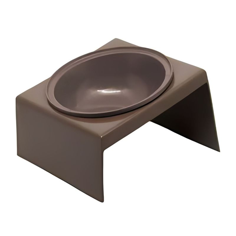 comedouro-de-plastico-furacao-pet-elevado-para-caes-e-gatos-marrom-250ml-1 jpg