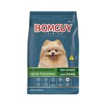 racao-seca-bomguy-sem-corante-para-caes-adultos-porte-pequeno-frango-15kg-0 jpg