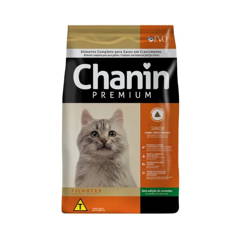 racao-seca-chanin-para-gatos-filhotes-carne-peixe-e-frango-25kg-2 jpg
