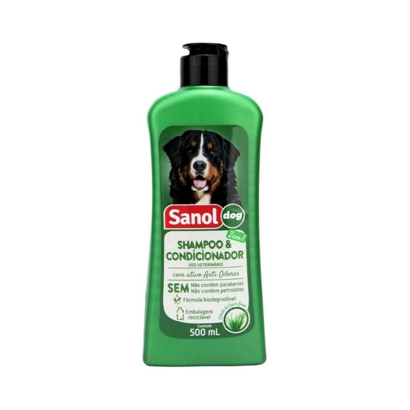 shampoo-e-condicionador-sanol-dog-2-em-1-para-caes-500ml-1 jpg
