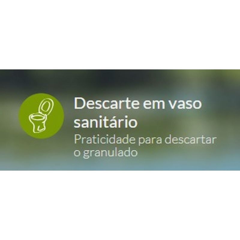 Granulado Higi nico Katbom Clinical para Gatos 3kg 2