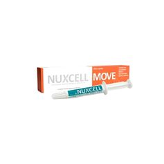 Suplemento Nuxcell Move para Cães e Gatos 2g