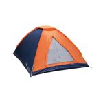 Barraca para Camping N utika Panda para 4 Pessoas 0