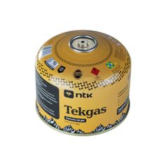 Cartucho de Gás Náutika Tekgas para Fogareiro e Lampião