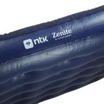 Colch o Infl vel N utika Zenite de Casal com Inflador Embutido 1 87x1 32x0 23cm  1