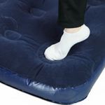 Colch o Infl vel N utika Zenite de Casal com Inflador Embutido 1 87x1 32x0 23cm  4