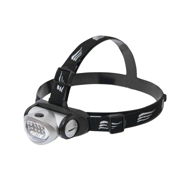 Lanterna de Cabe a N utika Turbo LED 0