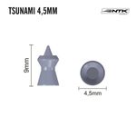 Chumbinho N utika Tsunami 4 5mm para Armas de M dia e Alta Press o - Cont m 250 unidades 3