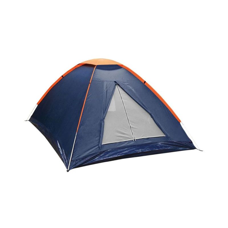 Barraca para Camping N utika Panda para 3 Pessoas 0