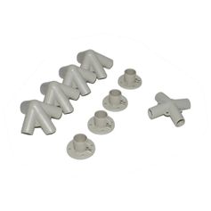 Kit de Conexões Náutika para Gazebo