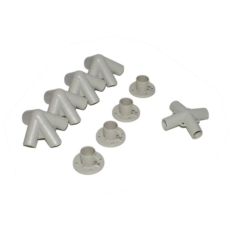 Kit de Conex es N utika para Gazebo 0