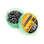 Chumbinho N utika Duelo 5 5 mm para Carabinas de Press o - Cont m 125 unidades 0