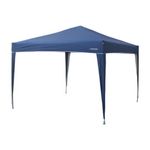 Gazebo Articulado N utika Trixx Sanfonado Azul 3x3m 0