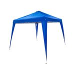 Gazebo Articulado N utika Duxx Azul 3x3m 0