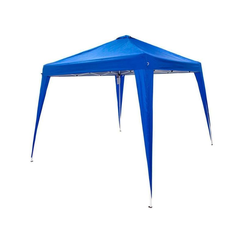 Gazebo Articulado N utika Duxx Azul 3x3m 0
