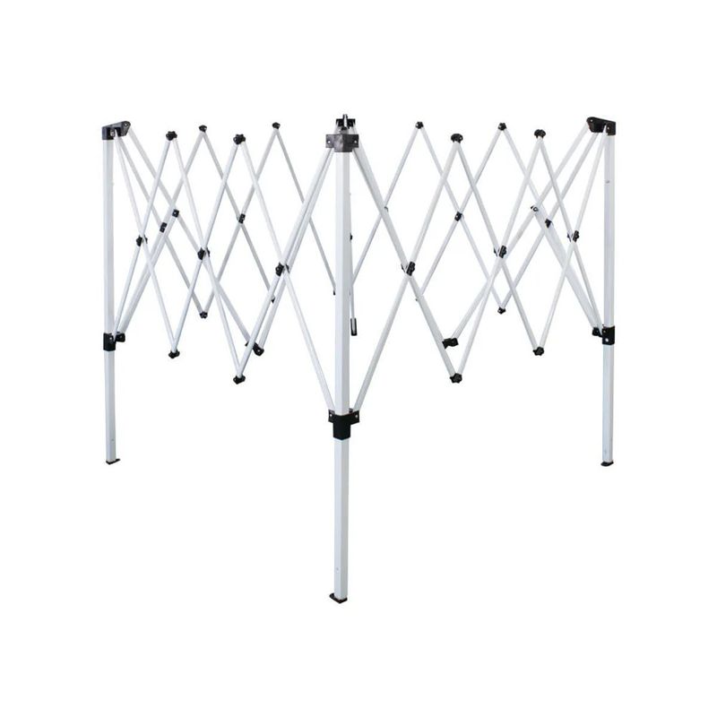 Gazebo Articulado N utika Duxx Azul 3x3m 1