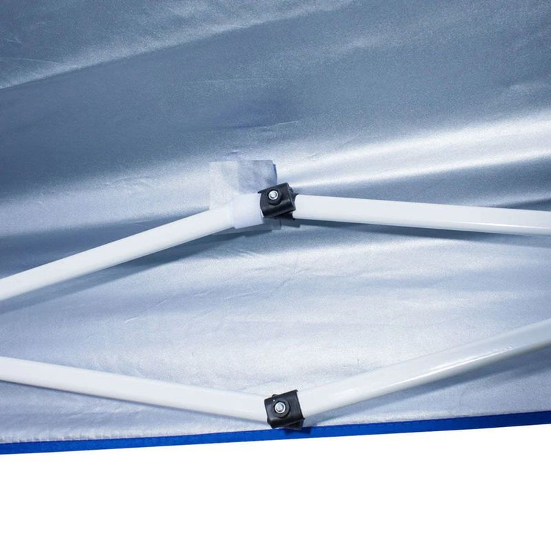 Gazebo Articulado N utika Duxx Azul 3x3m 4