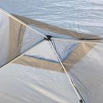 Gazebo Articulado N utika Duxx Azul 3x3m 5