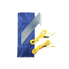 Conjunto de Estacas Náutika Camp Kit para Camping