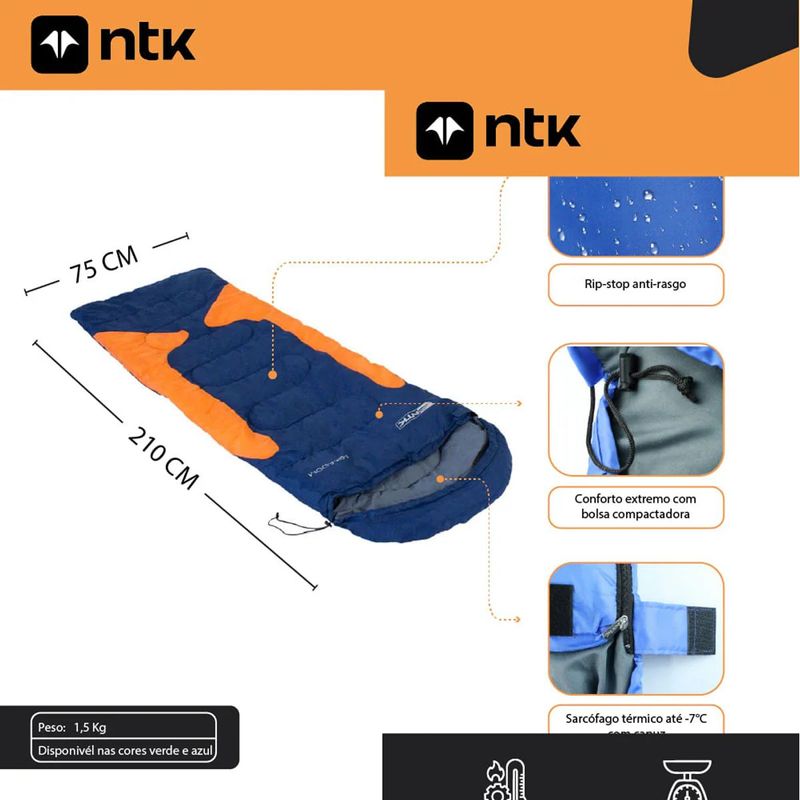saco-de-dormir-nautika-freedom-solteiro-azul-e-laranja-2-10x0-75cm-2 jpg