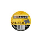 Chumbinho N utika Voleex 5 5 mm para Tiro Esportivo - Cont m 125 unidades 1