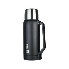 Garrafa Térmica Náutika Isomax Preto 1,5L