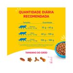Ra  o Seca Friskies para Gatos Filhotes Frango  Leite e Cenoura 10 1kg 3